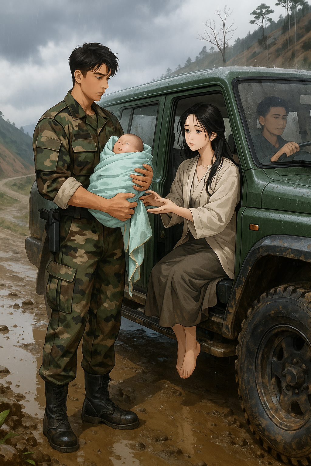 Ba Năm Ân Ái, Một Ngày Phụ Bạc